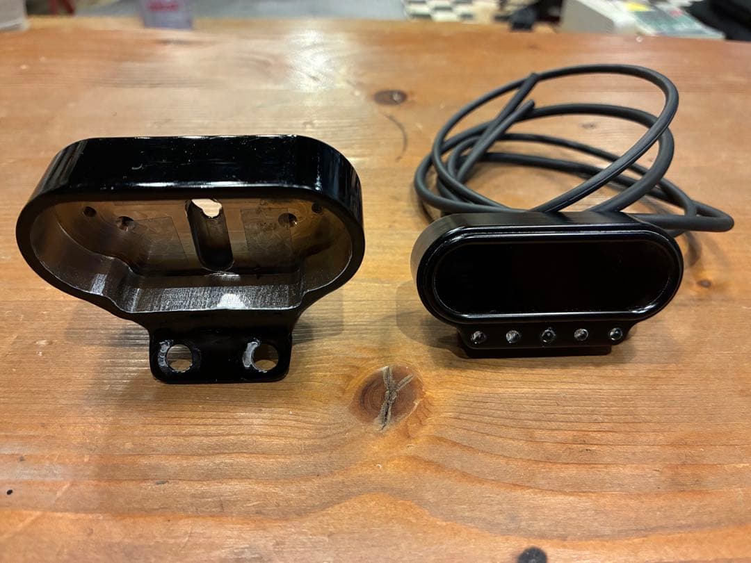 hiroshi8738！ モトカジェット　デジタルミニメーター