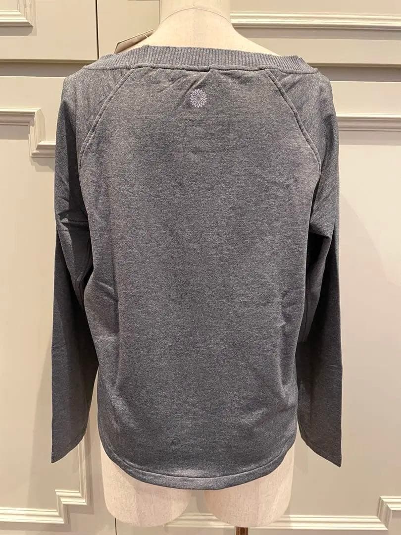 ☆希少品 easyogaヨガウェア トレーナー