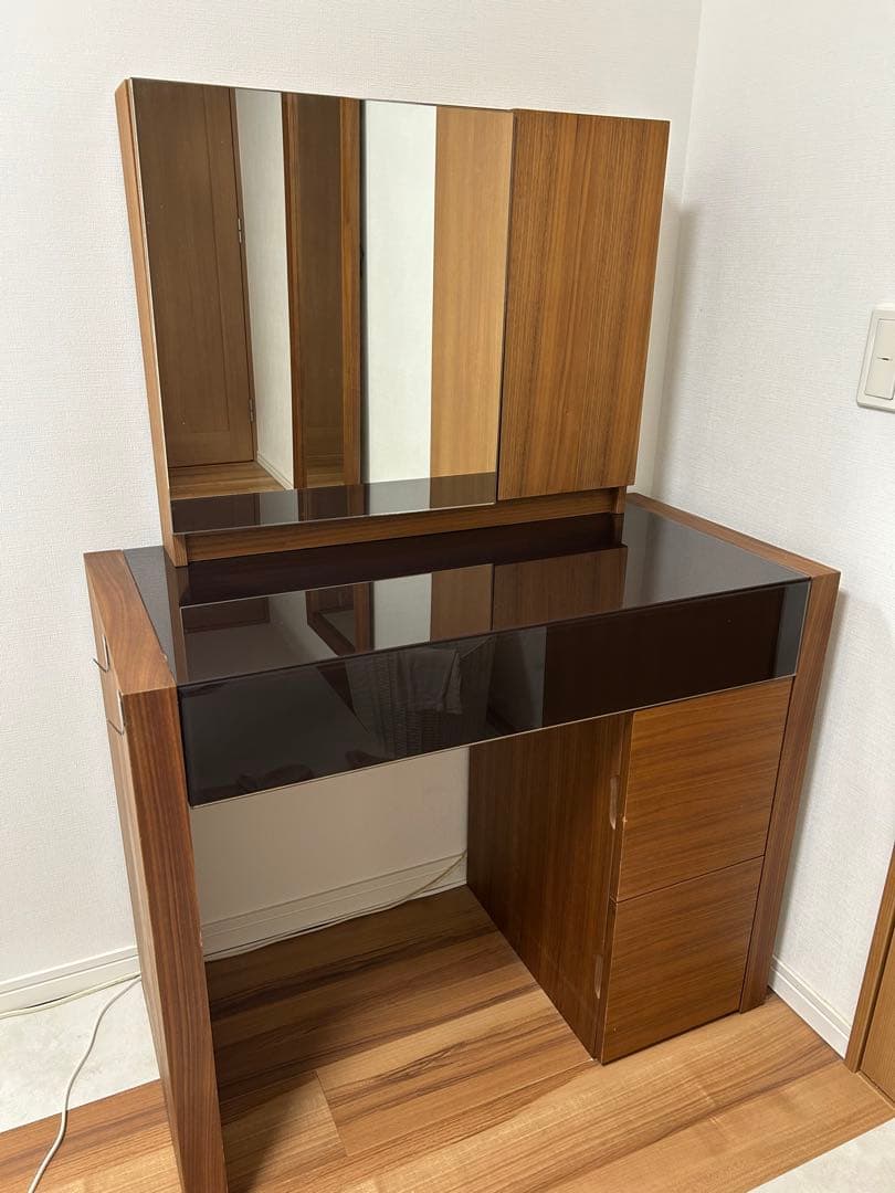 moda en casa モーダエンカーサ　ドレッサー　化粧台