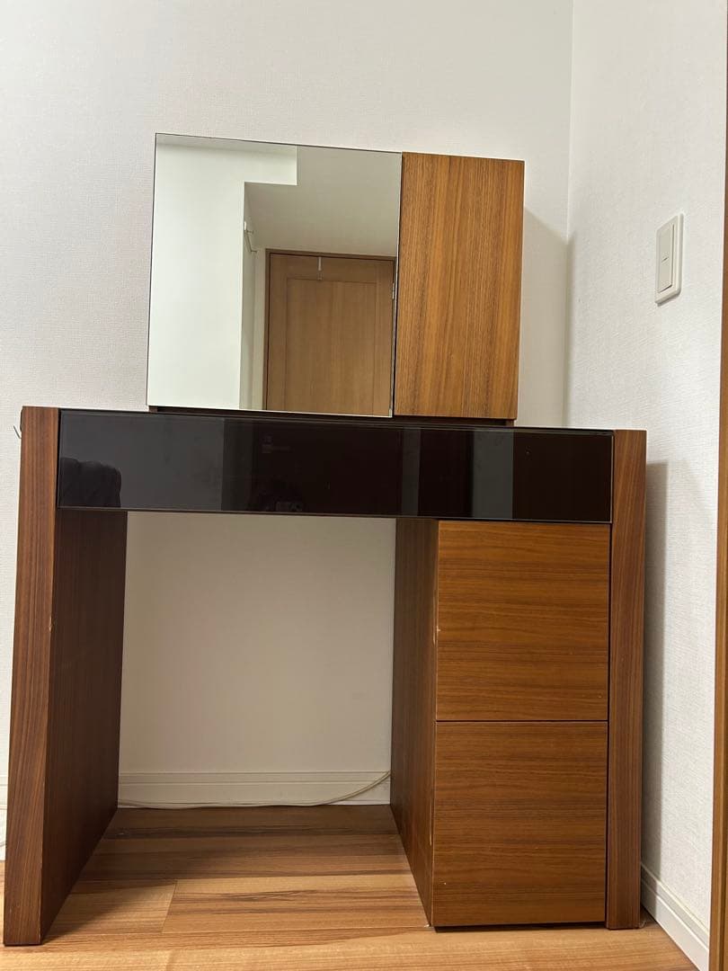 moda en casa モーダエンカーサ　ドレッサー　化粧台