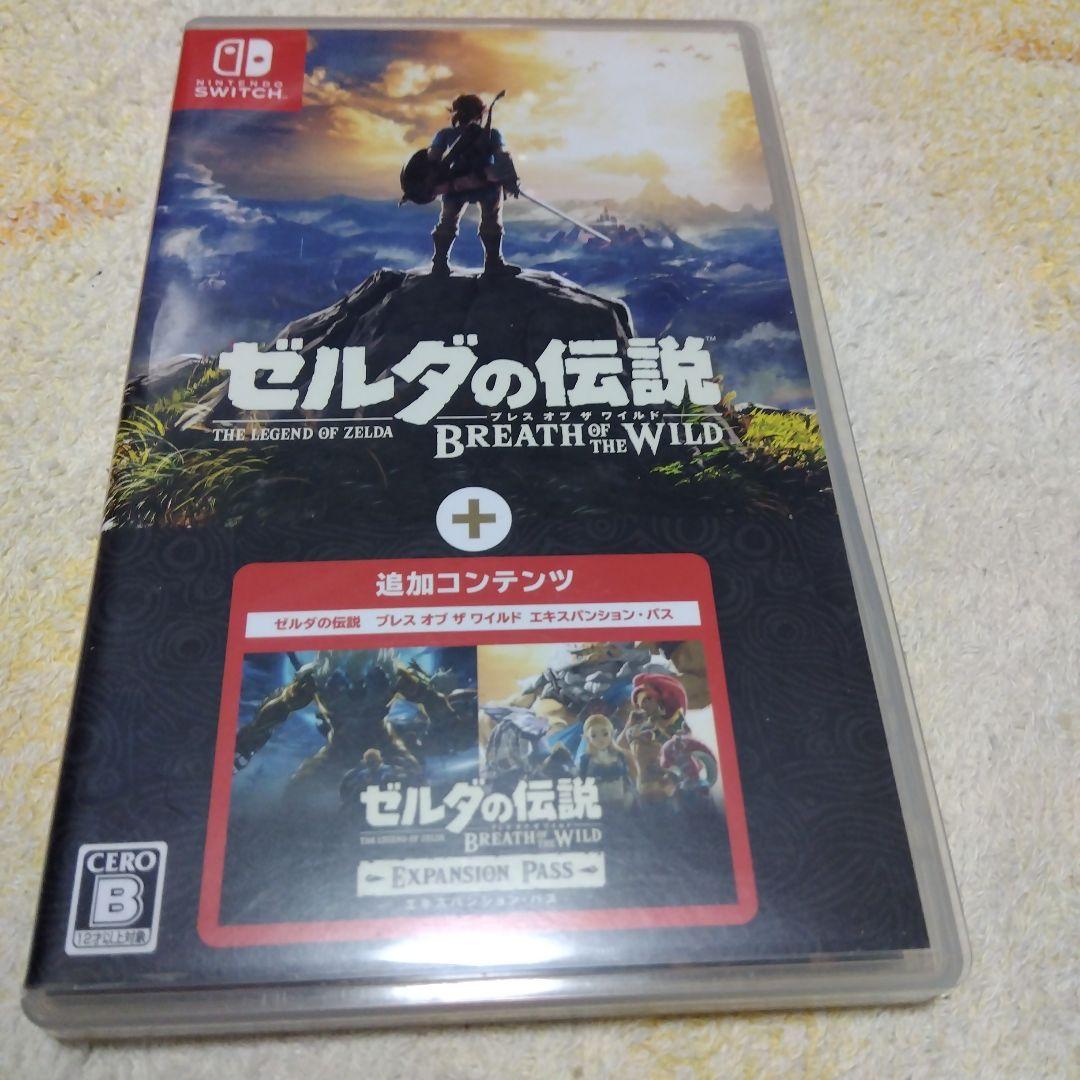 ベビーマスター　ゼルダの伝説ブレス+エキス　ティアキン　マリオRPG