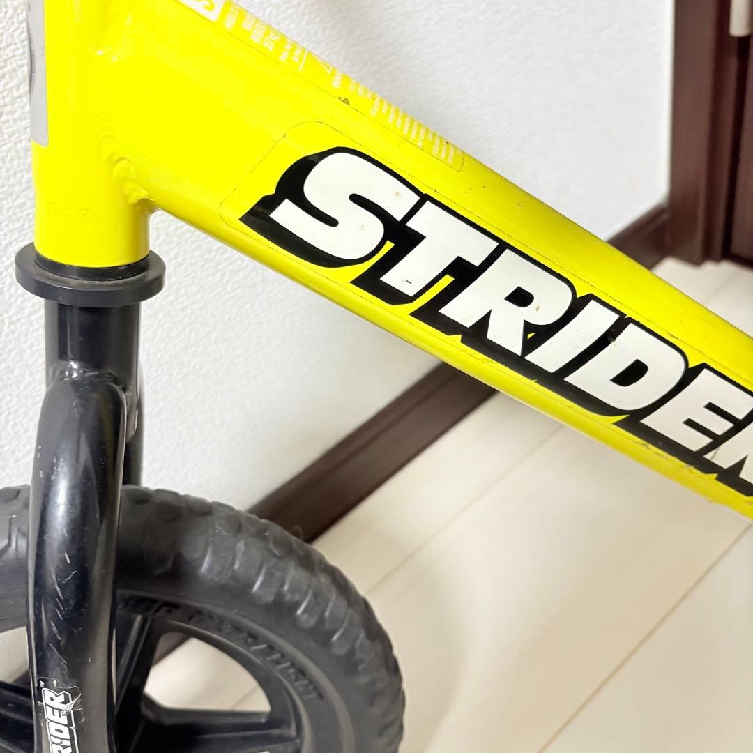 STRIDER ストライダー ST-4 イエロー