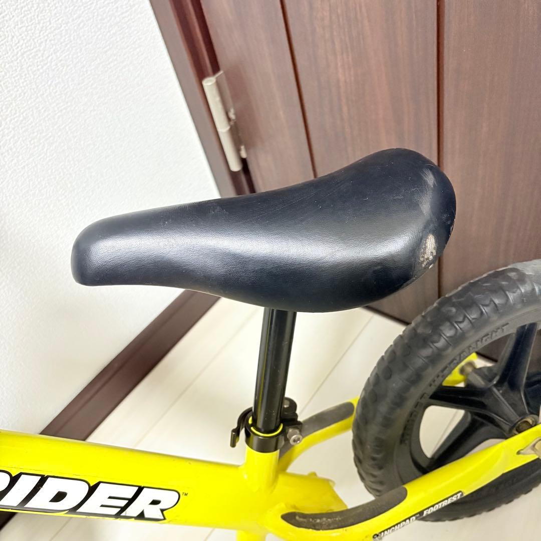 STRIDER ストライダー ST-4 イエロー