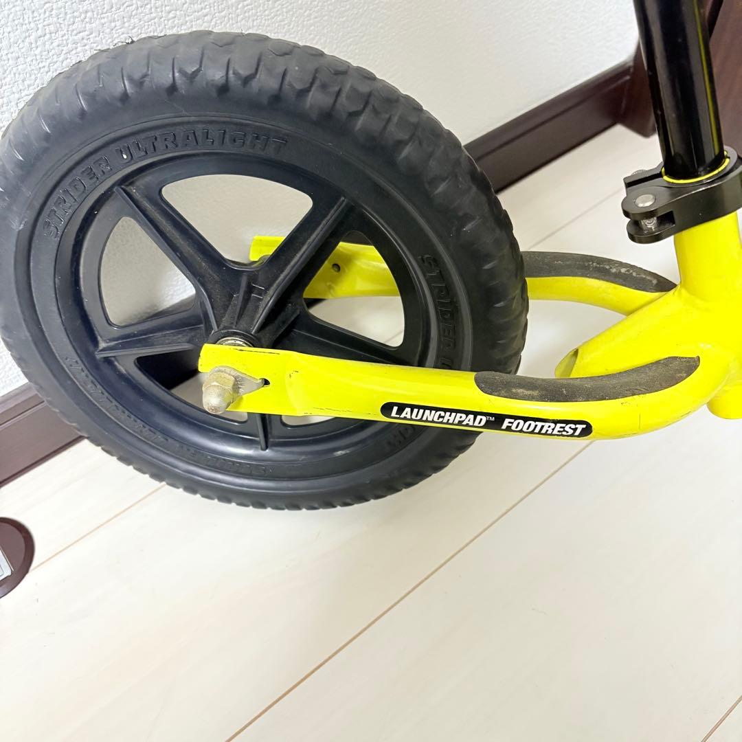 STRIDER ストライダー ST-4 イエロー