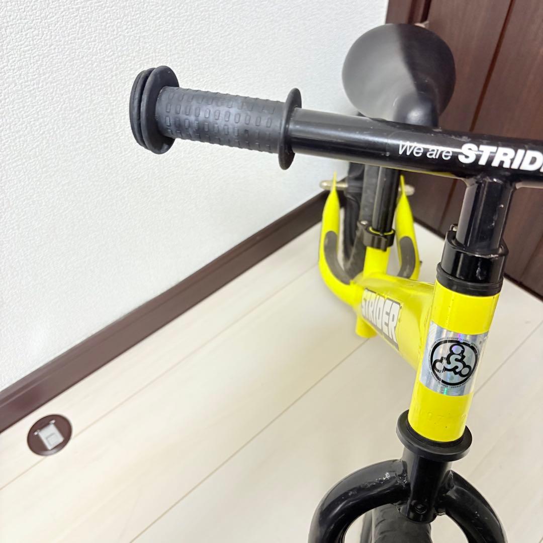 STRIDER ストライダー ST-4 イエロー