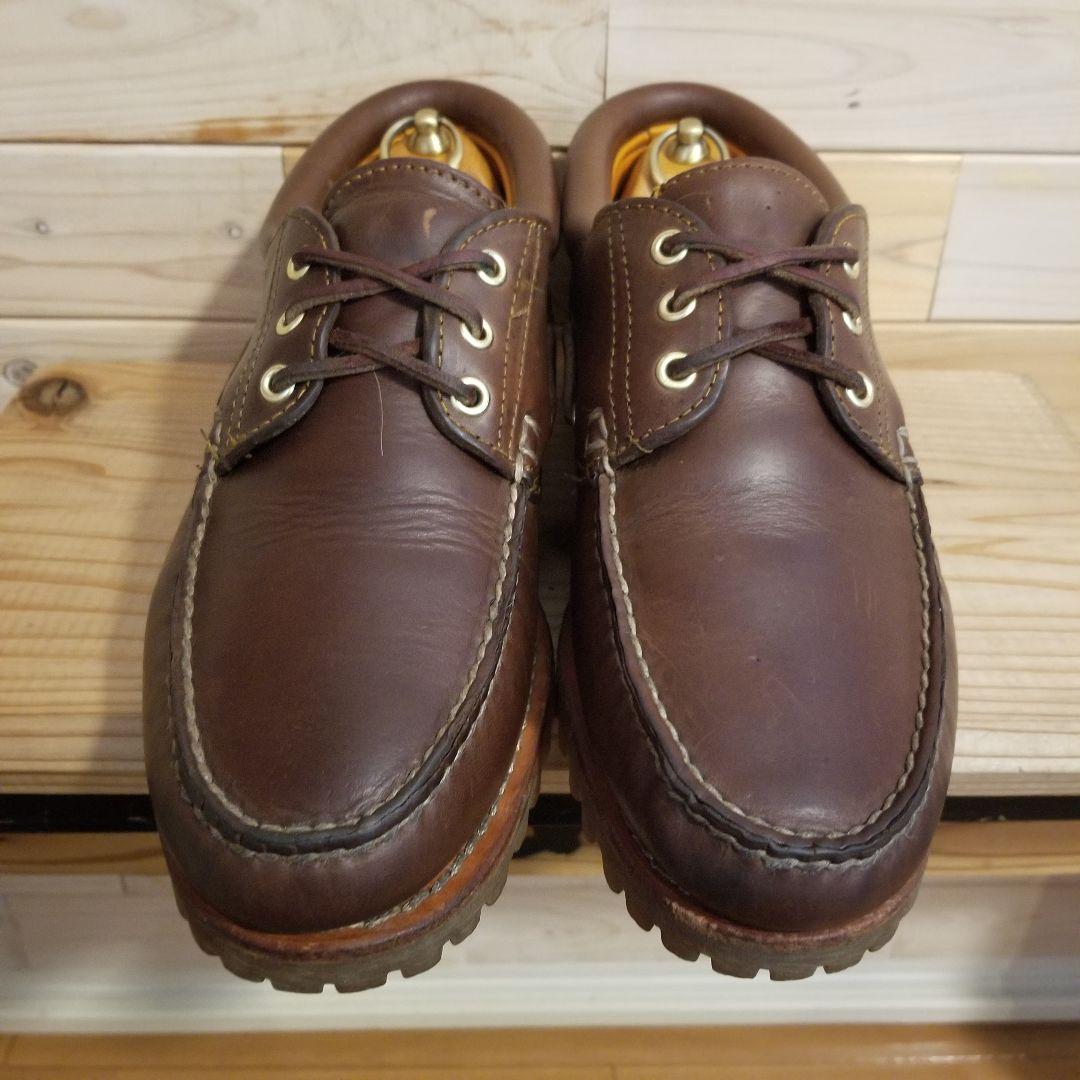 美品　Timberland　スリーアイ　28.0　ティンバーランド　3eye