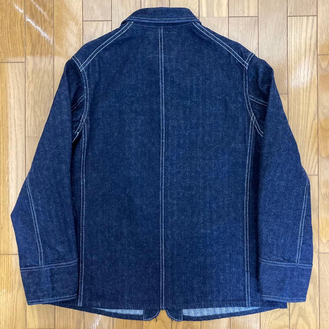 WAREHOUSE ウエアハウス　Lot.2165 ヘリンボーンカバーオール40