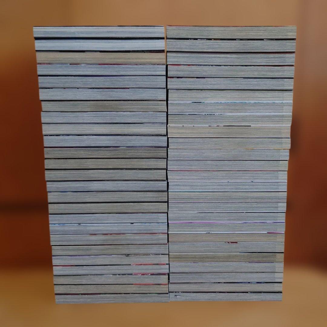 嘘喰い　1〜49巻　嘘喰いと賭郎立会人　全巻セット