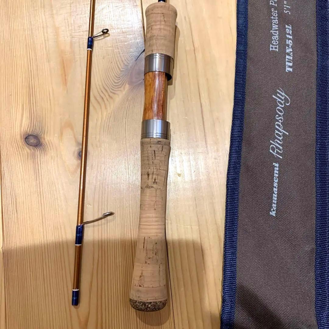 釣り竿　カワセミラプソディ　512Ｌ