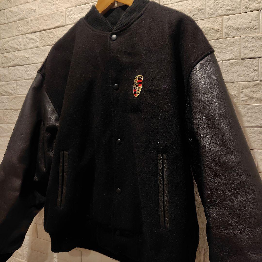 2*1様 PORSCHE メンズ スタジャン