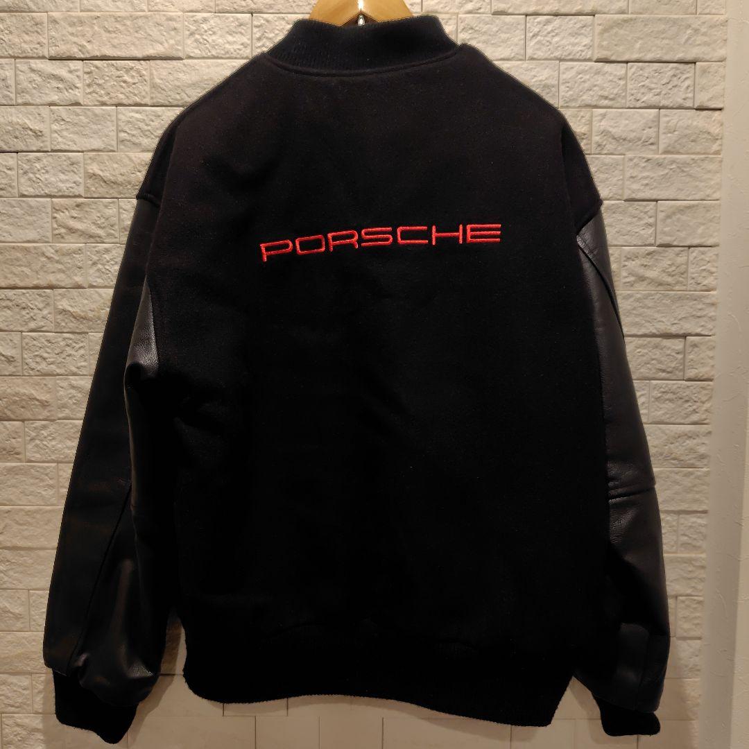 2*1様 PORSCHE メンズ スタジャン