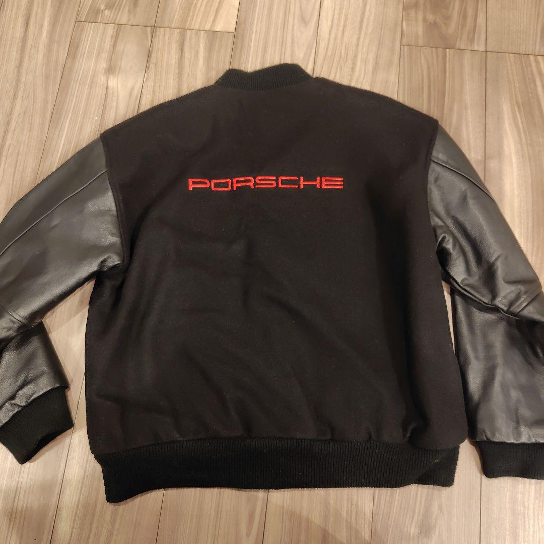 2*1様 PORSCHE メンズ スタジャン