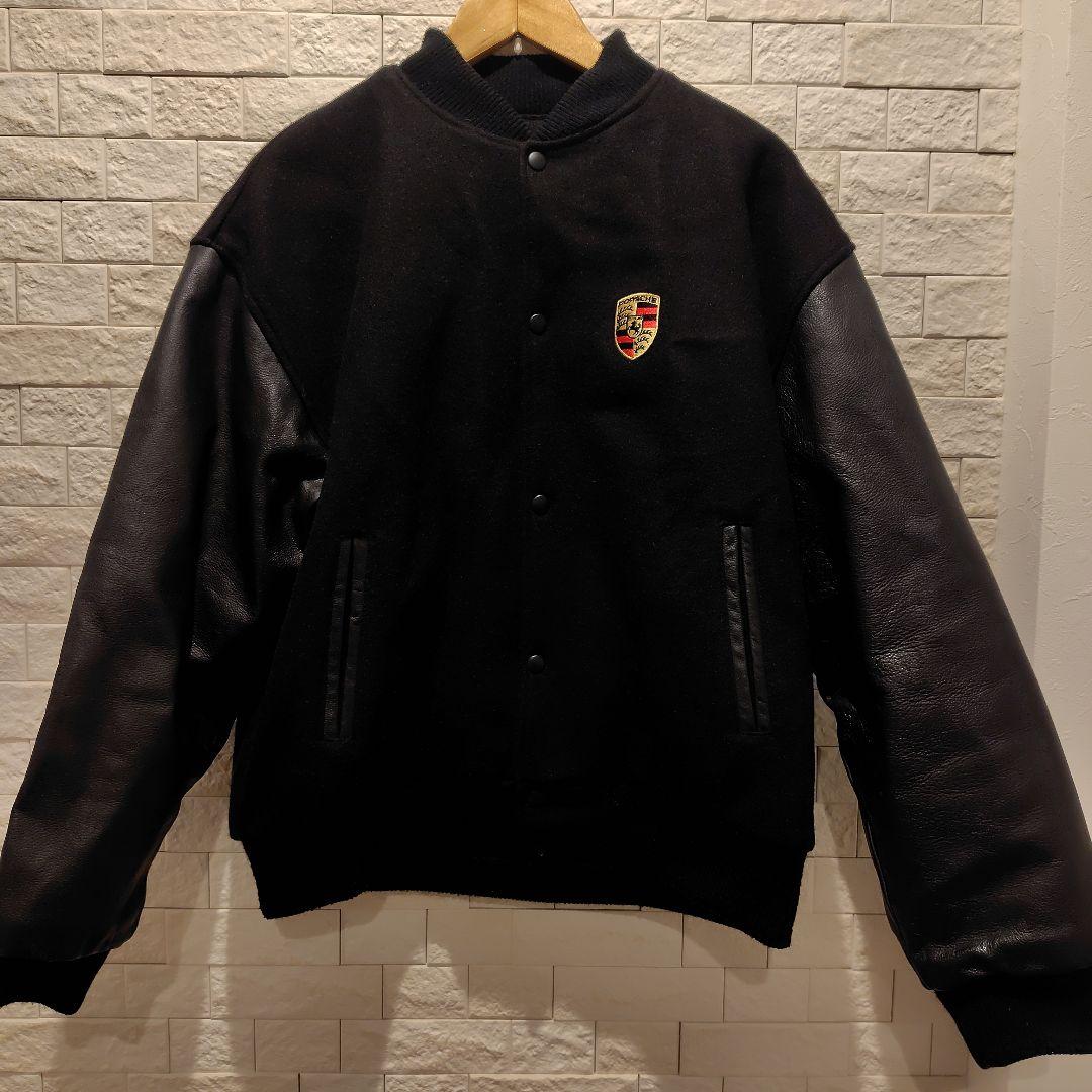 2*1様 PORSCHE メンズ スタジャン