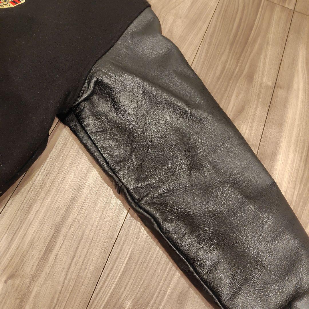 2*1様 PORSCHE メンズ スタジャン