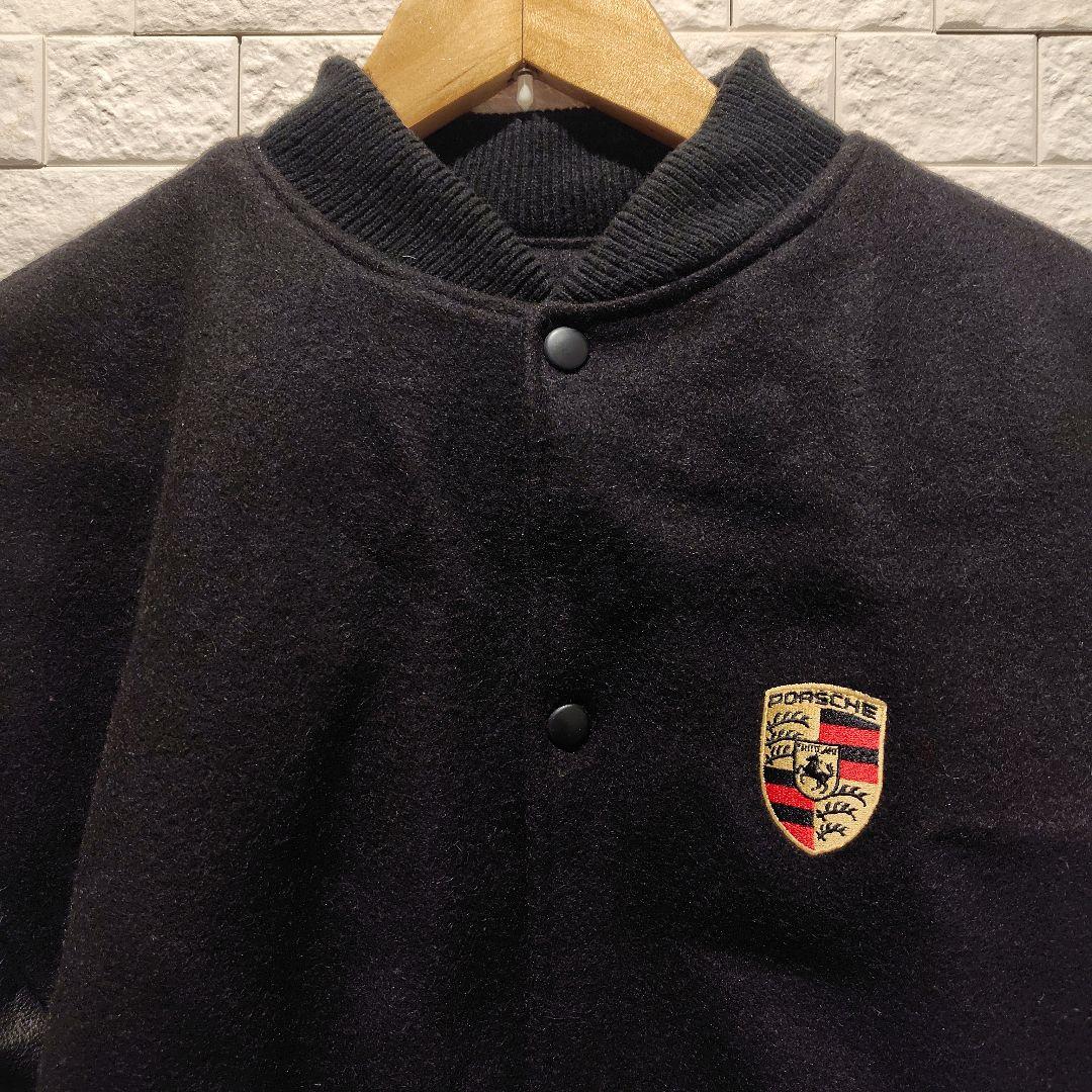 2*1様 PORSCHE メンズ スタジャン