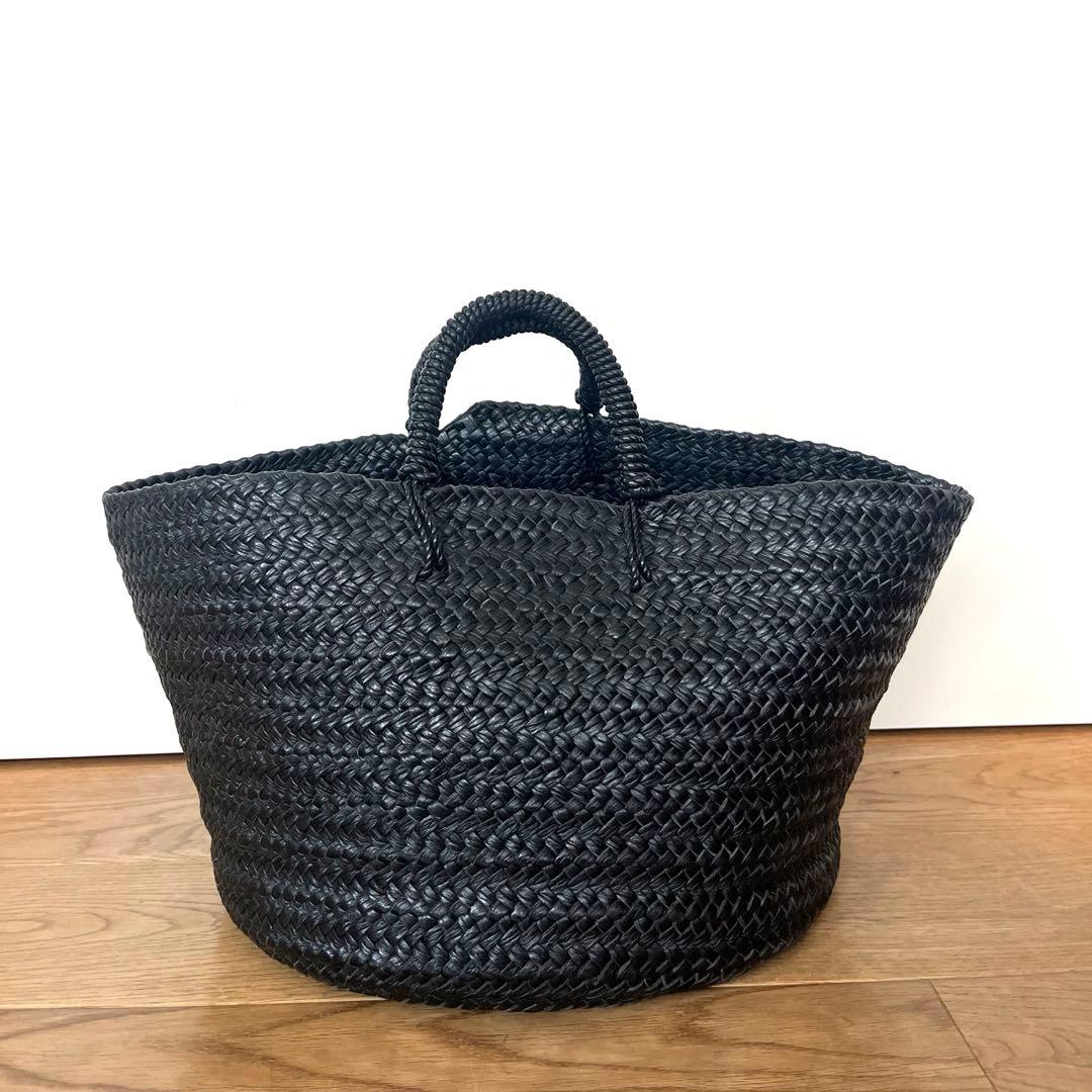 アエタAeta　レザーバスケットLEATHER BASKET　サイズM