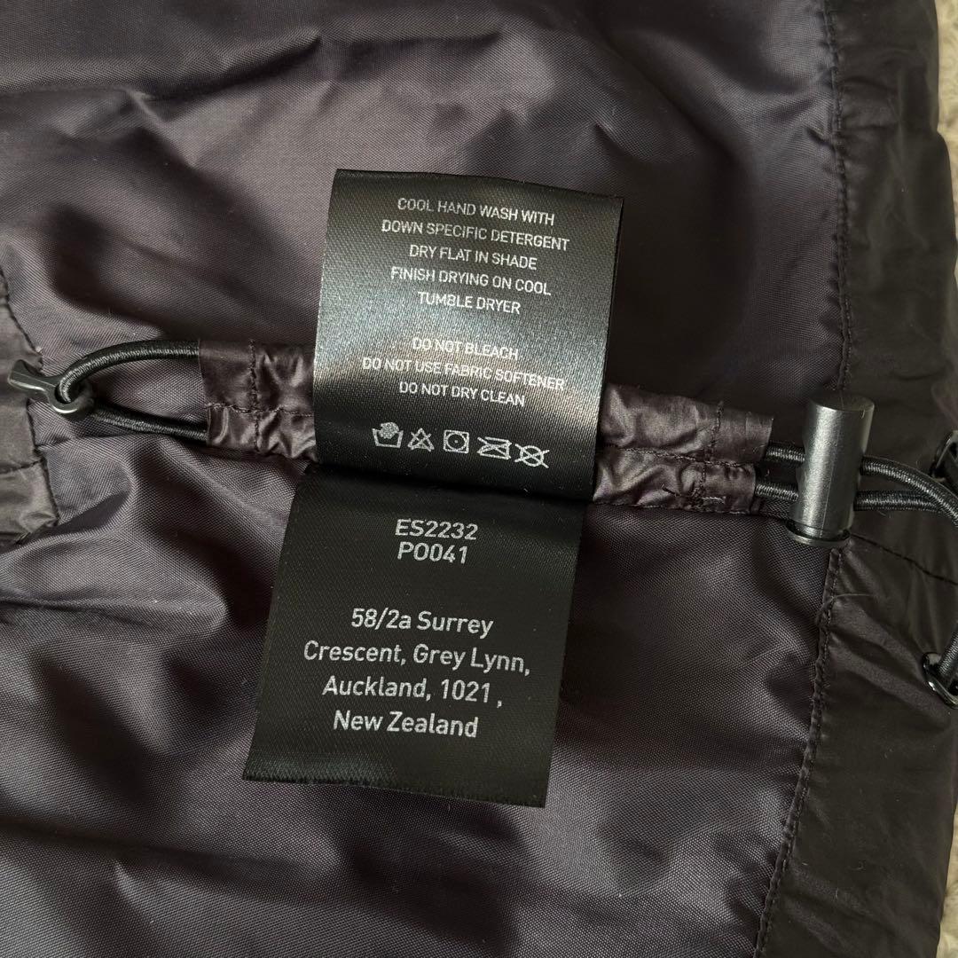 ジャケット・アウター entire studios Grid Vest Pupil - XS