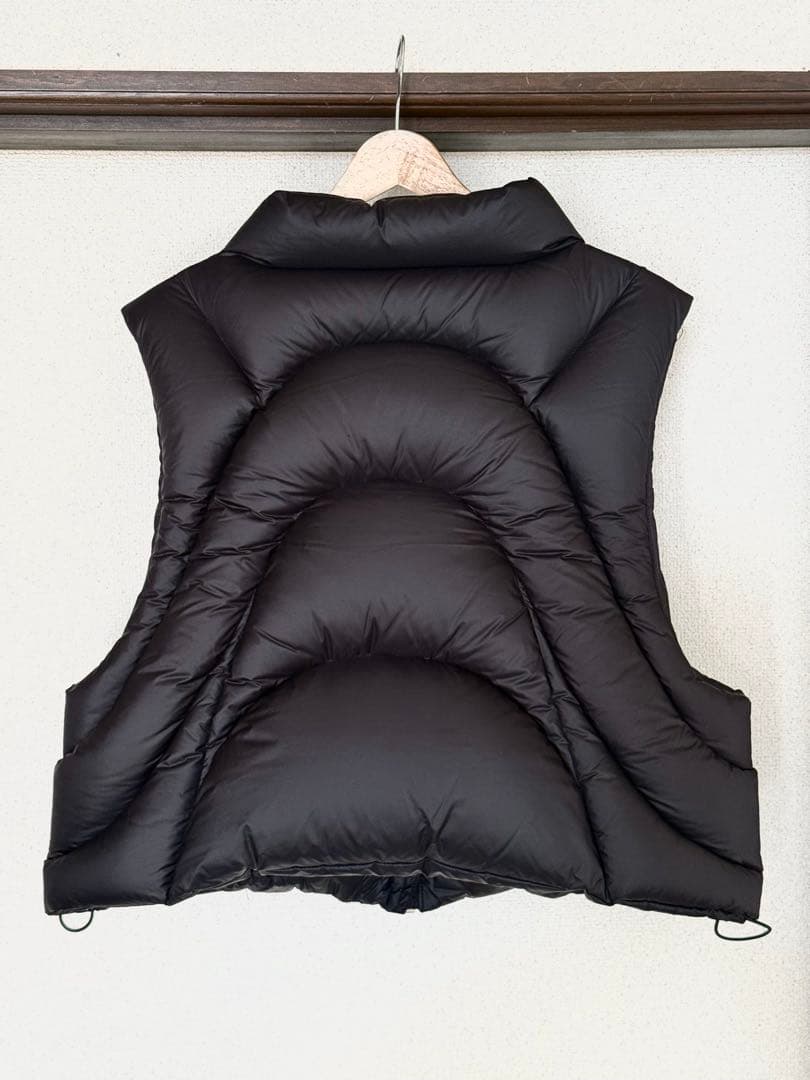 ジャケット・アウター entire studios Grid Vest Pupil - XS