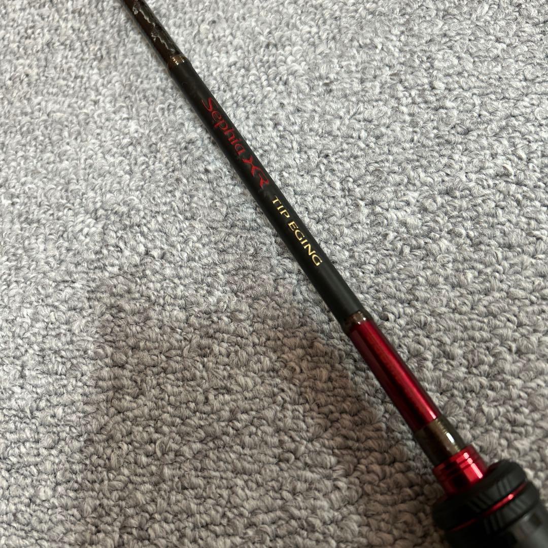 最終価格‼️セフィアxr ティップ　S68ML-S\R