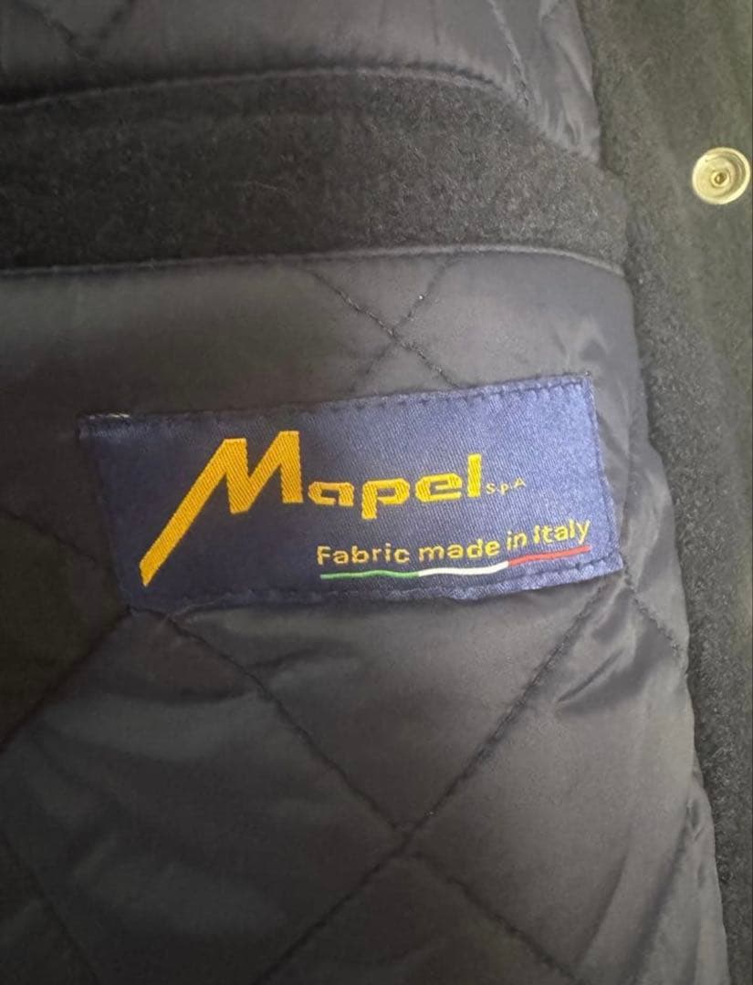 ジャケット・アウター palace skateboards VARSITY JACKET navy