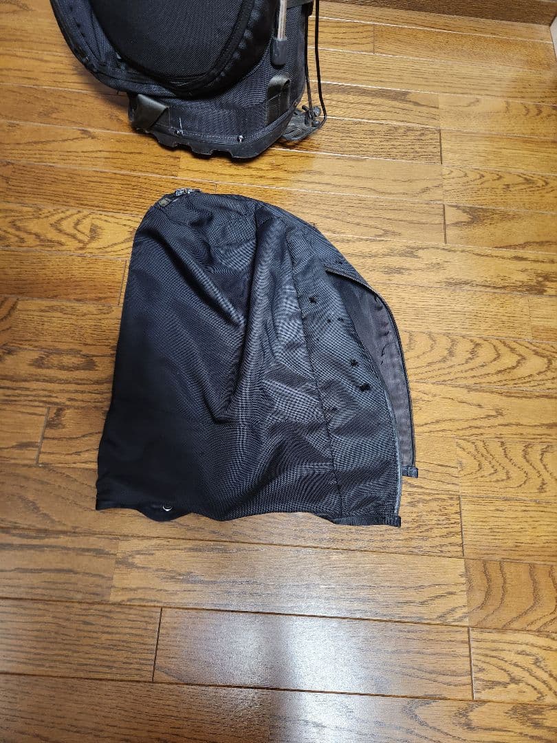 TUMI スタンド式キャディバッグ