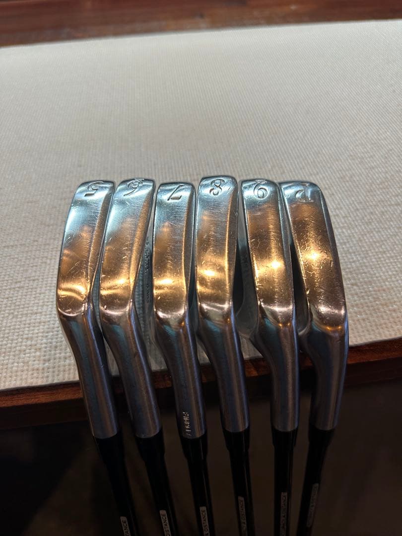 EPON AF-Tour 5~Pw 6本 美品