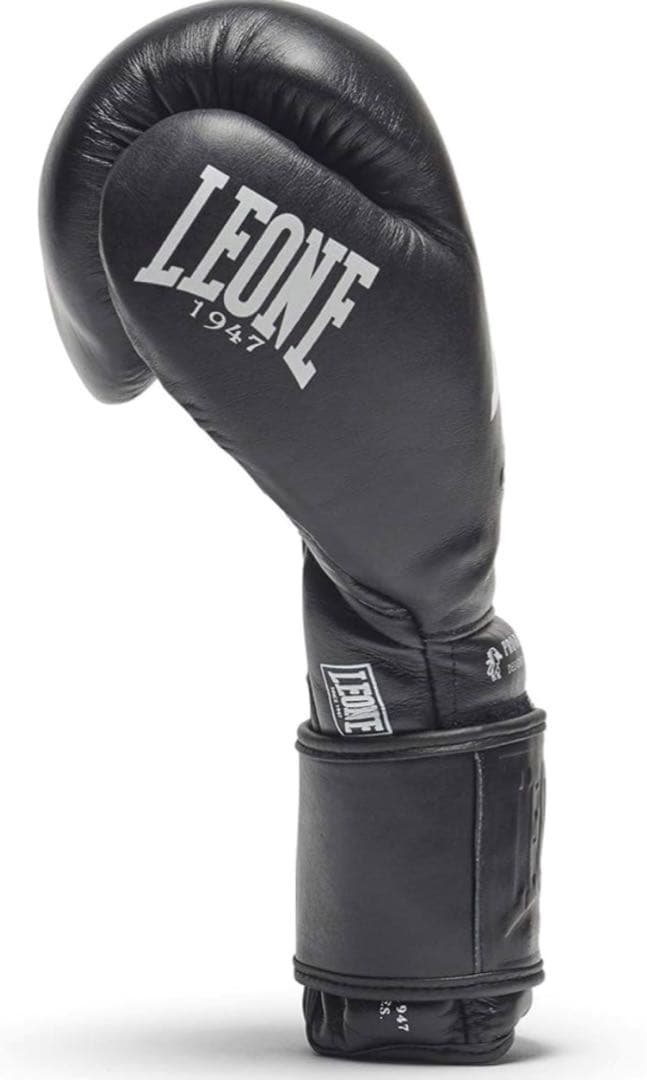 LEONE 1947 ボクシンググローブ 10oz ブラック
