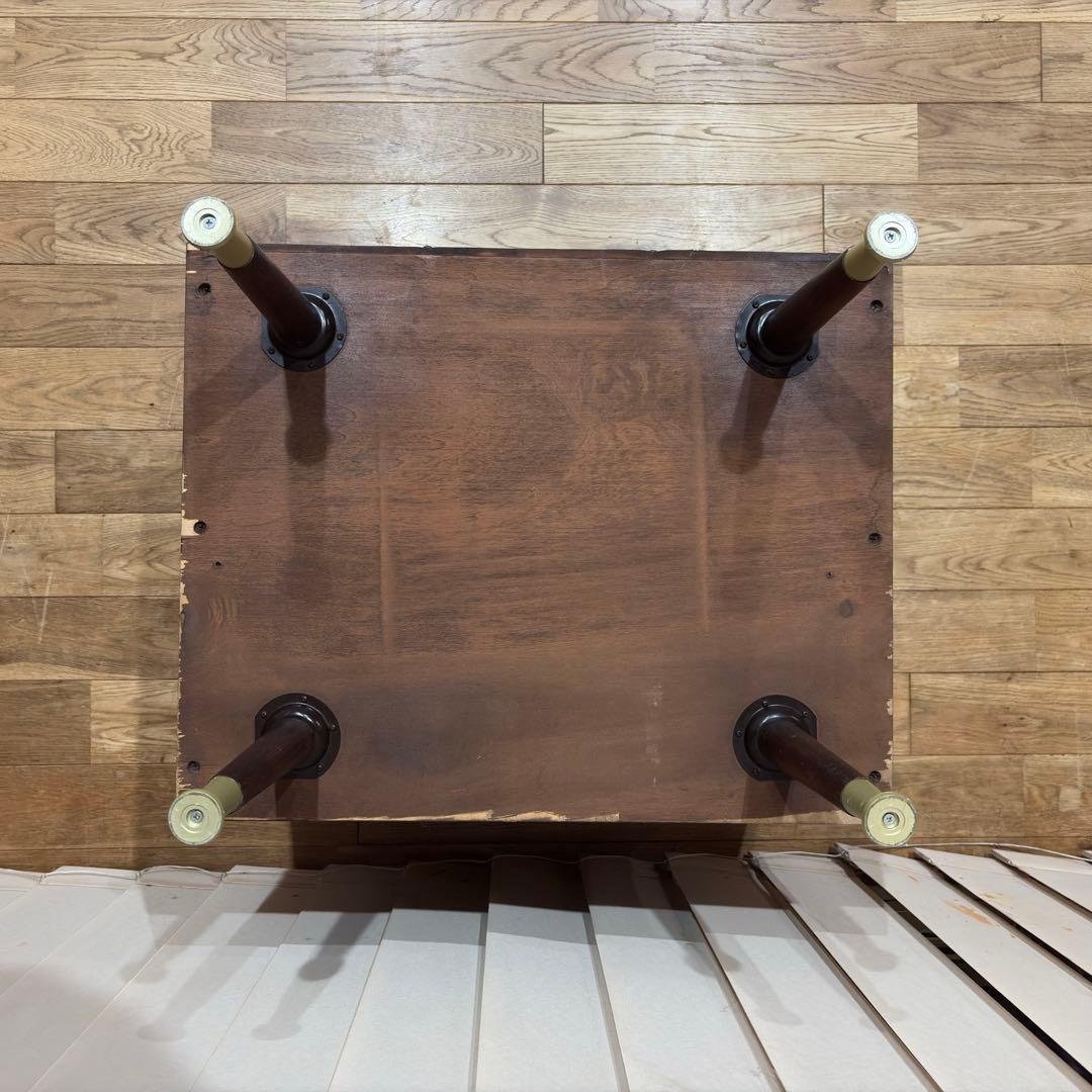 ドレクセルヘリテイジ リシェル サイドテーブル ナイトテーブル 米軍家具