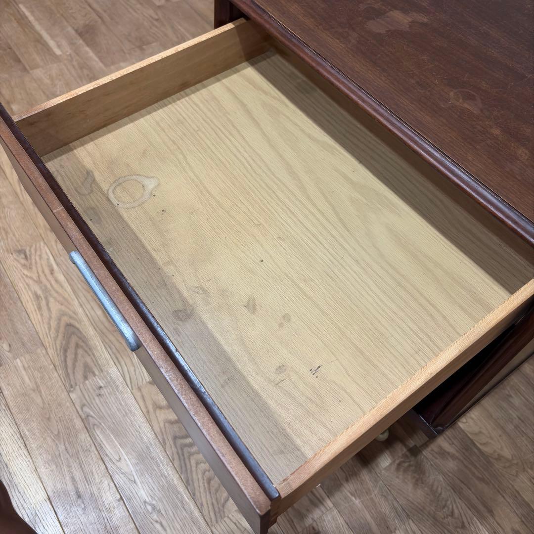 ドレクセルヘリテイジ リシェル サイドテーブル ナイトテーブル 米軍家具