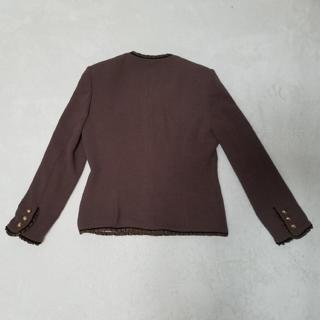 美品 INGEBORG インゲボルグ シャツ ブラウス ジャケット S