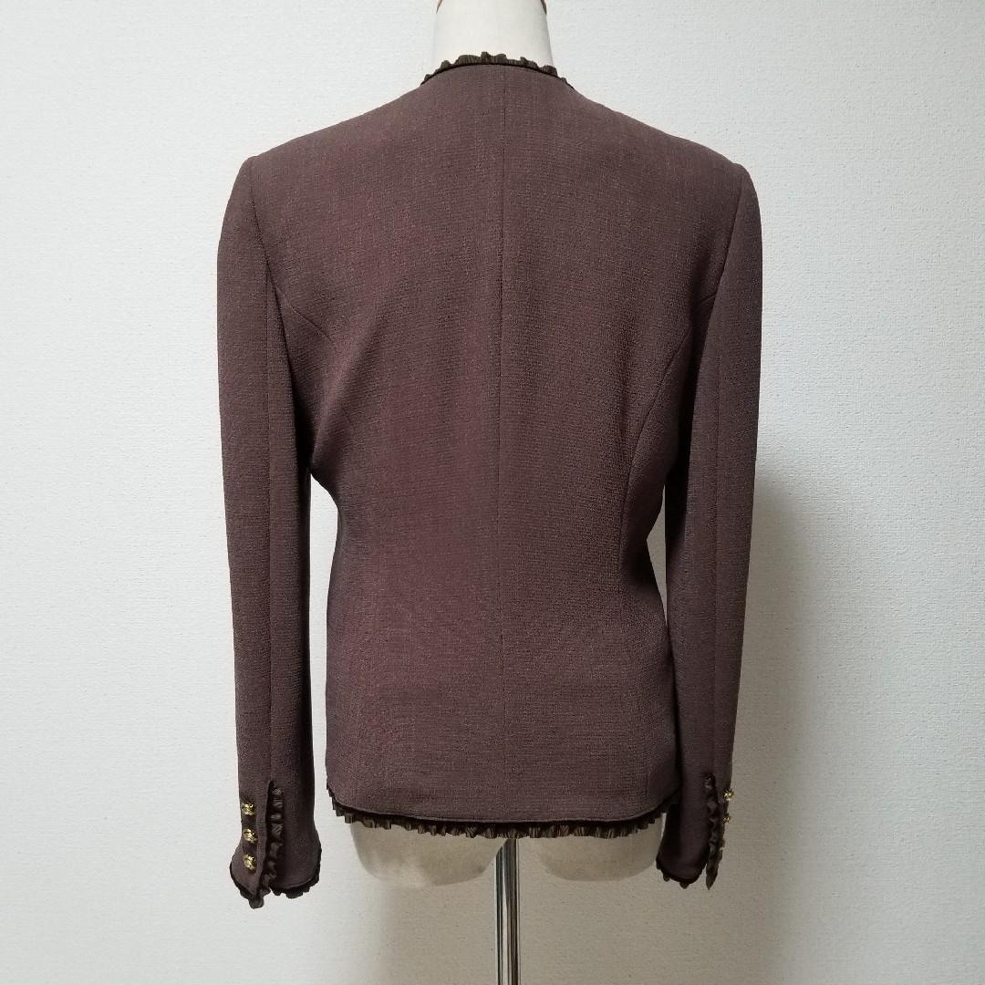 美品 INGEBORG インゲボルグ シャツ ブラウス ジャケット S