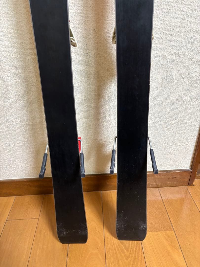 アトミック　ジュニアスキー　ブーツセット　女の子向け　100cm