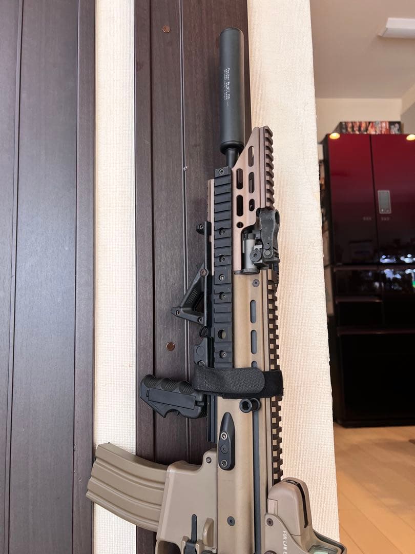 東京マルイ 次世代電動ガン SCAR-L トイガン　早い者勝ち　即発送‼️