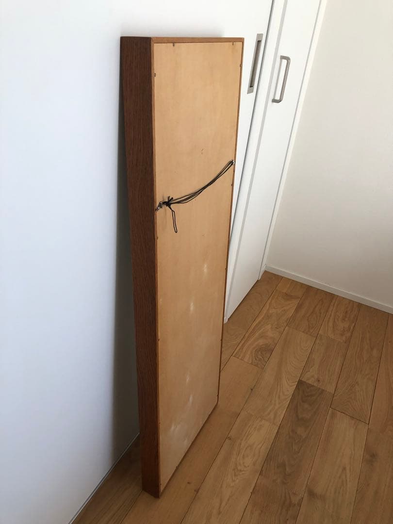 【最終値下げ】8万！北欧デンマークビンテージ 壁掛けミラー