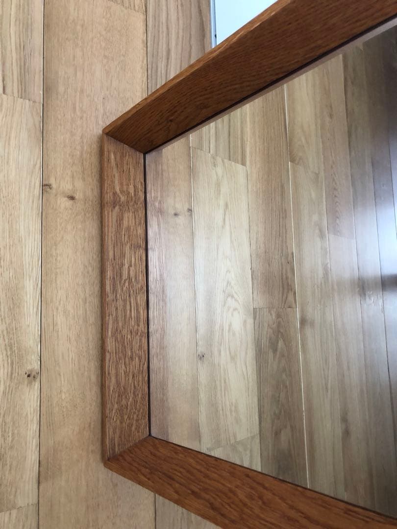 【最終値下げ】8万！北欧デンマークビンテージ 壁掛けミラー