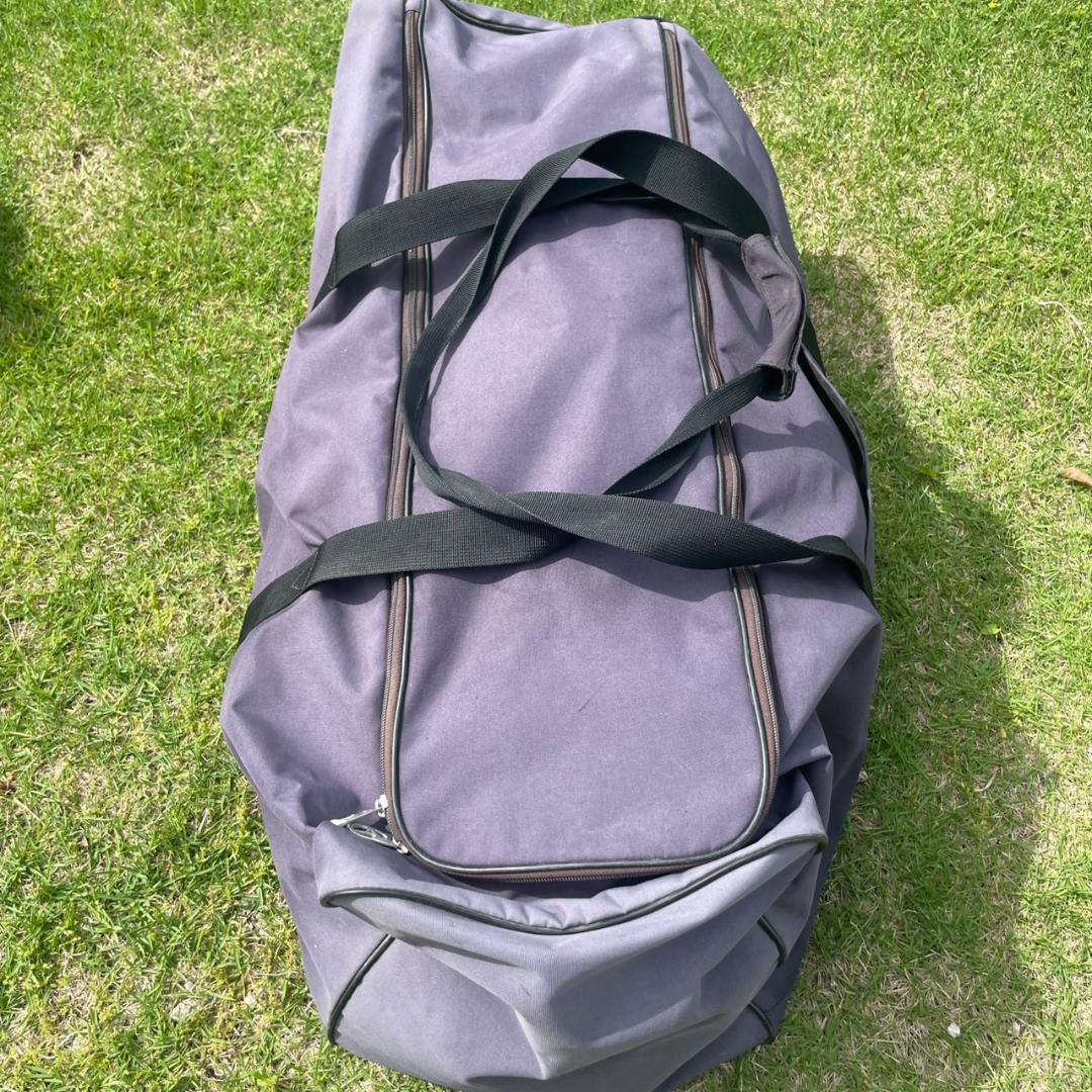 【美品】【中古】Mizuno Jr ジュニア用キャッチャー防具セット　面スペア付