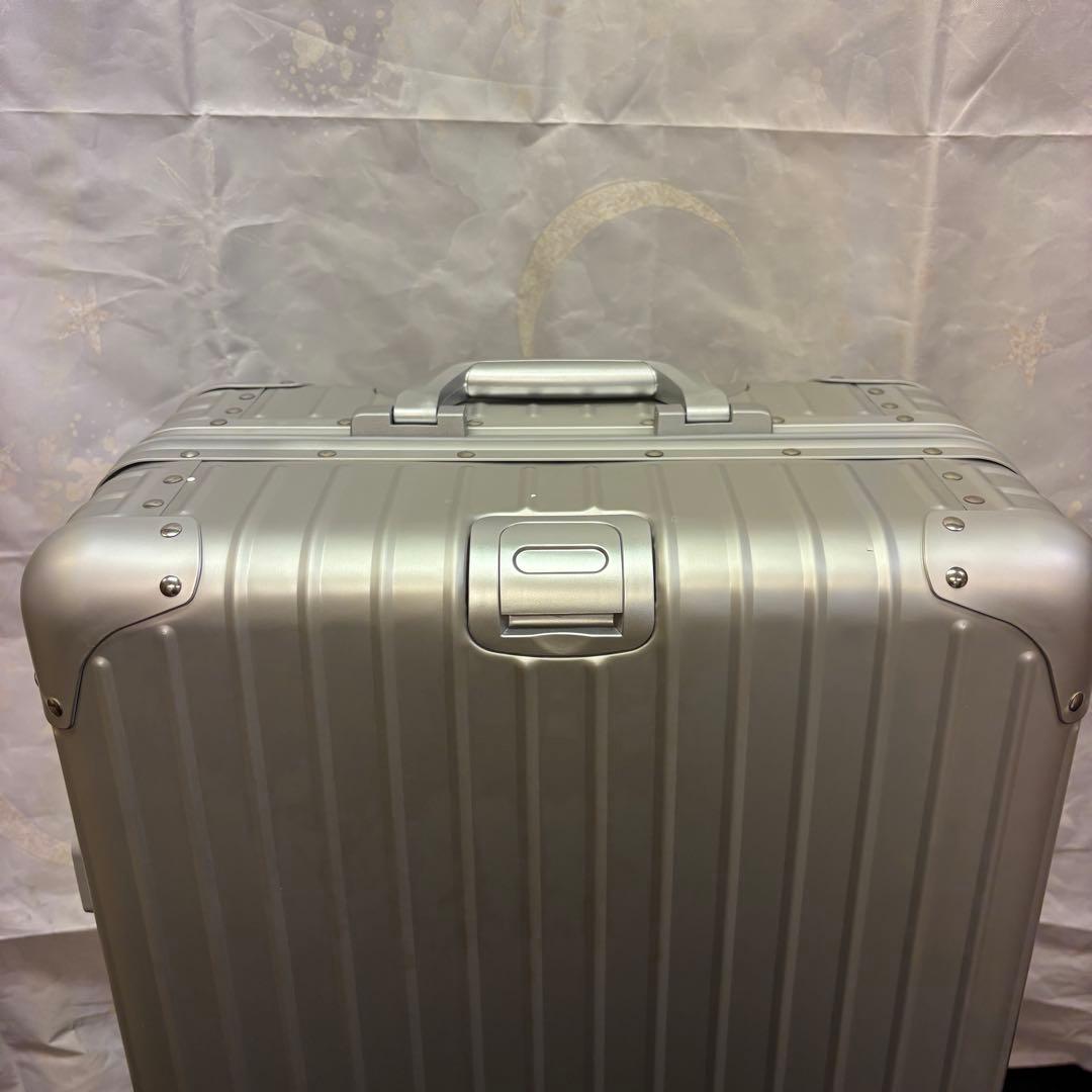 Yuweijie スーツケース アルミフレーム キャリー ケース　Mサイズ