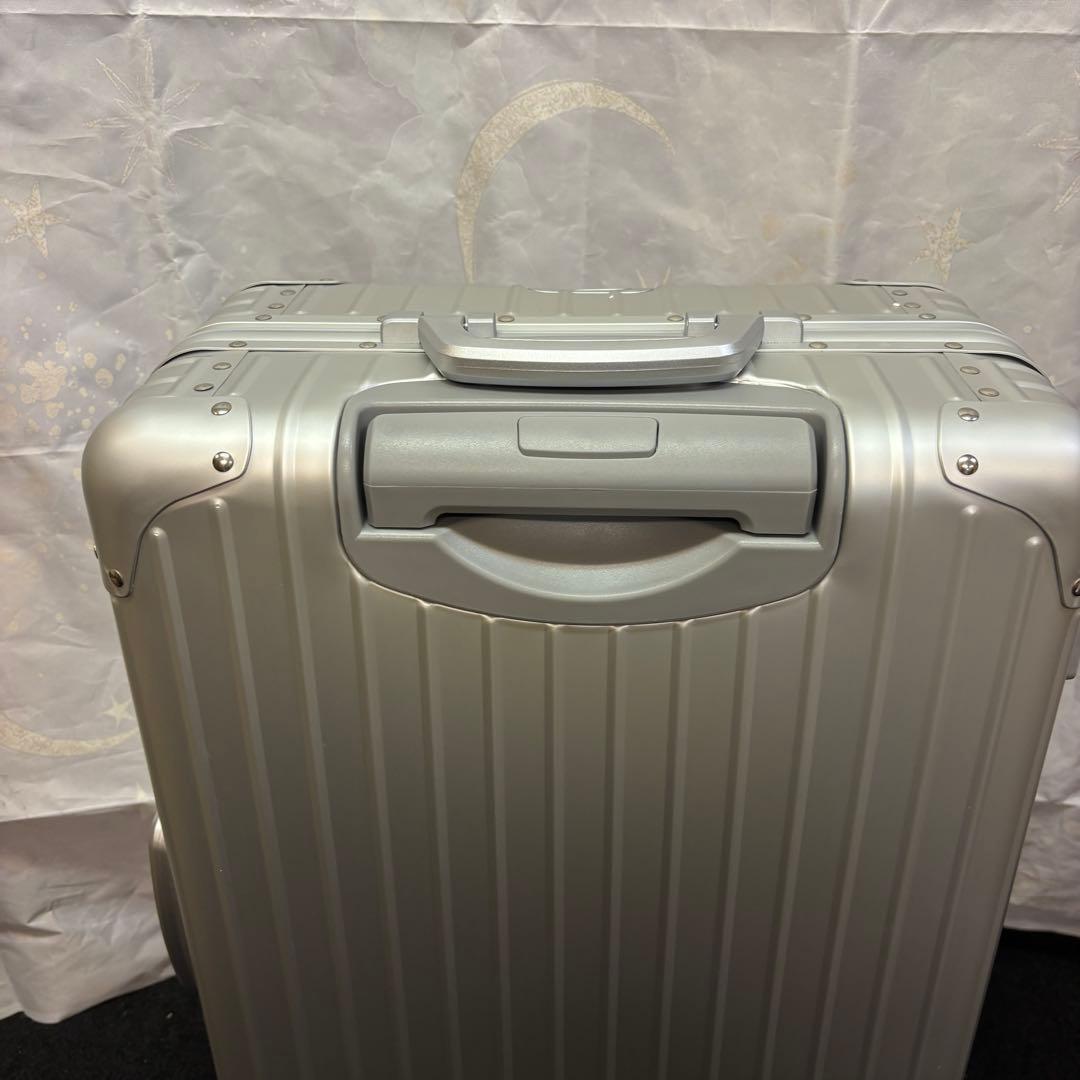 Yuweijie スーツケース アルミフレーム キャリー ケース　Mサイズ