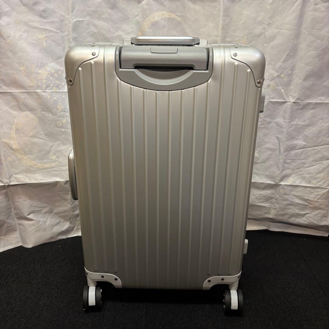 Yuweijie スーツケース アルミフレーム キャリー ケース　Mサイズ