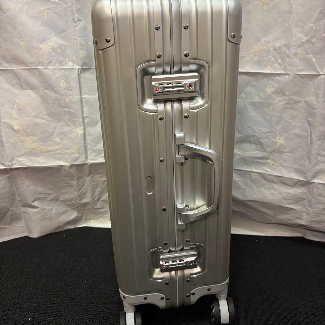 Yuweijie スーツケース アルミフレーム キャリー ケース　Mサイズ