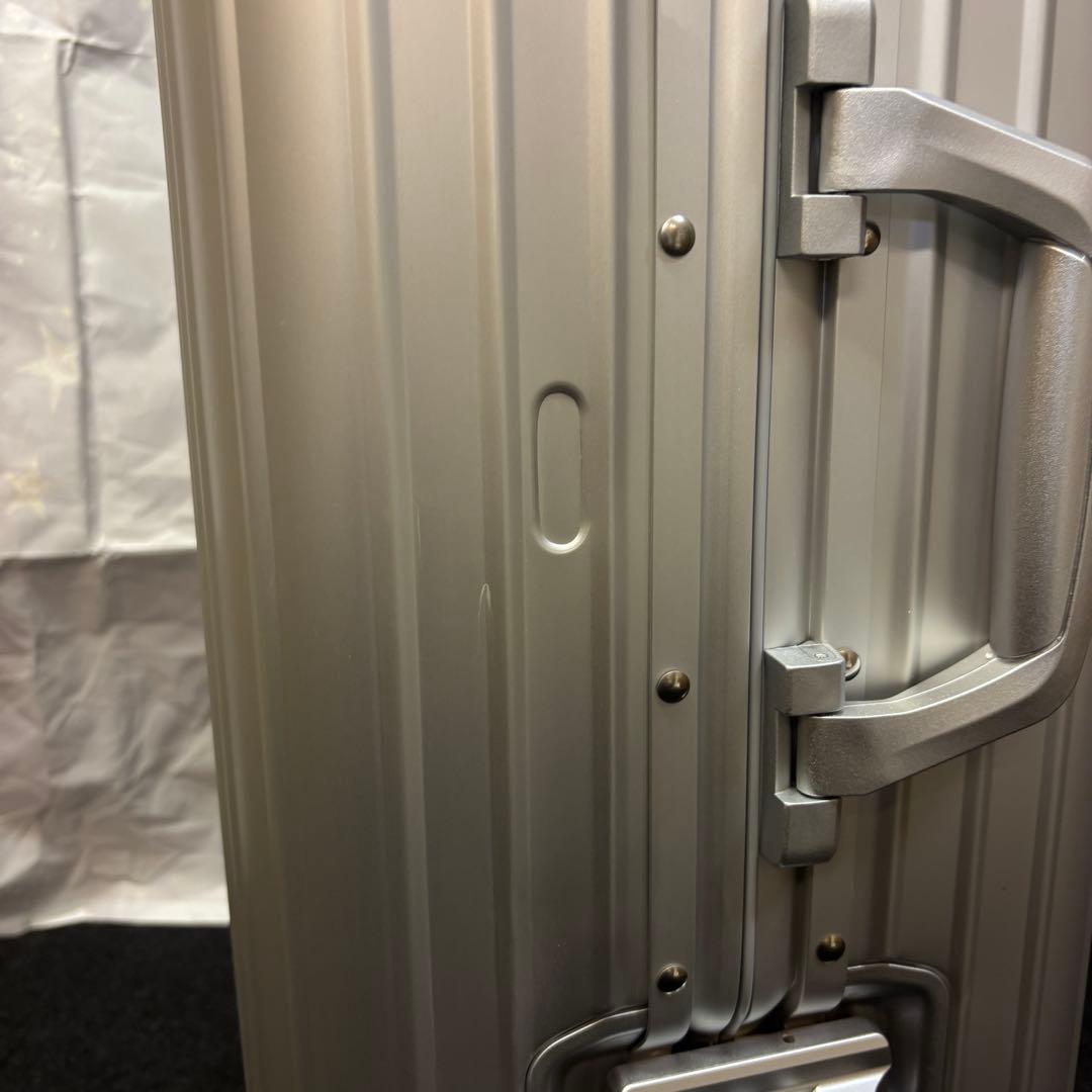 Yuweijie スーツケース アルミフレーム キャリー ケース　Mサイズ