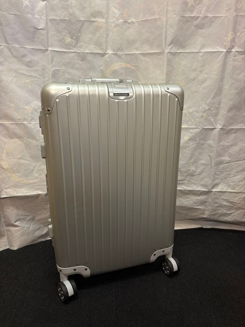 Yuweijie スーツケース アルミフレーム キャリー ケース　Mサイズ