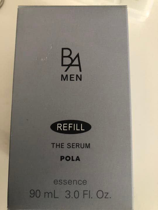 ポーラ　BA MENザ　セラム