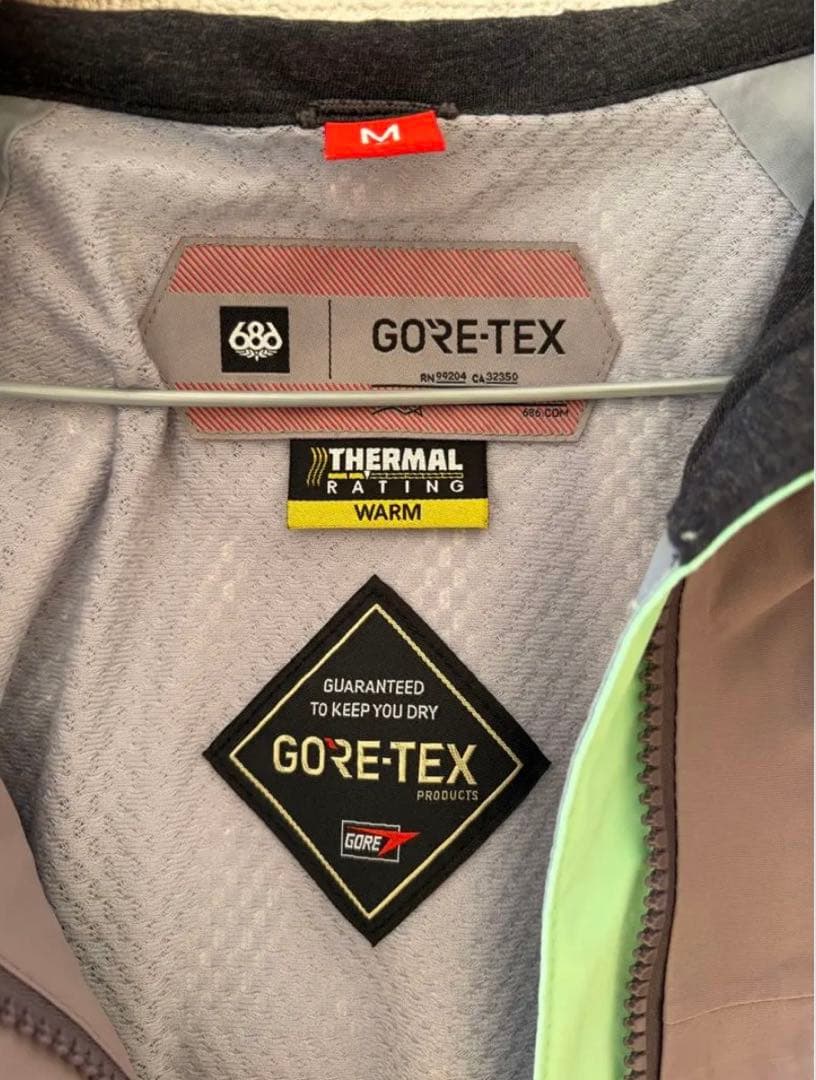 最終値下げ‼️ 686 スノーボードウェア