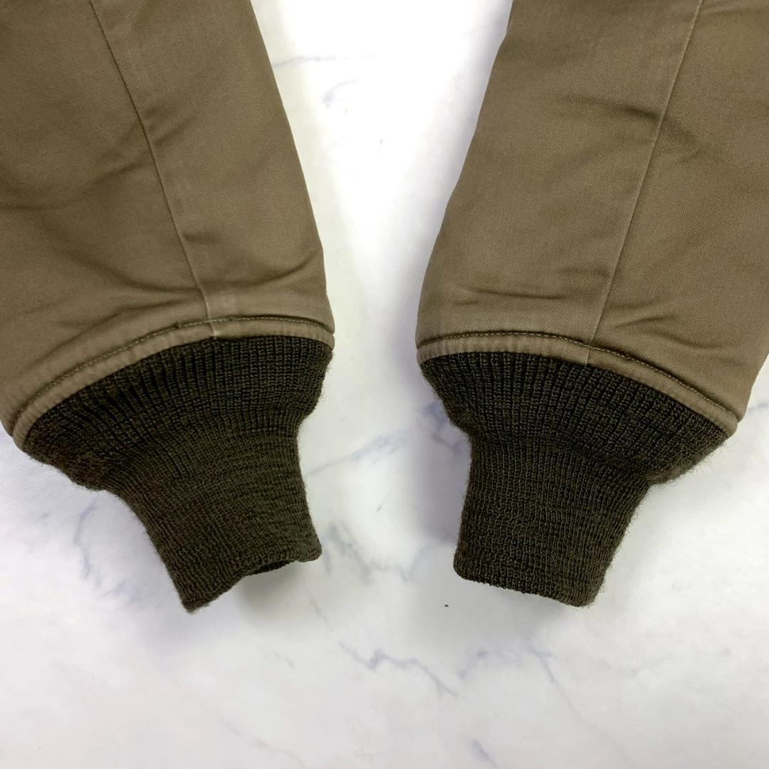 実名復刻 ROUGH WEAR バズリクソンズ B-10 38　D833