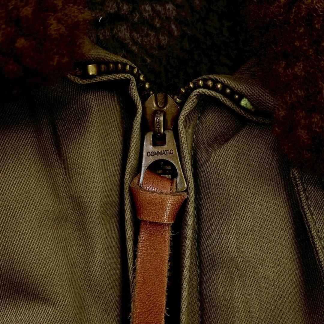 実名復刻 ROUGH WEAR バズリクソンズ B-10 38　D833