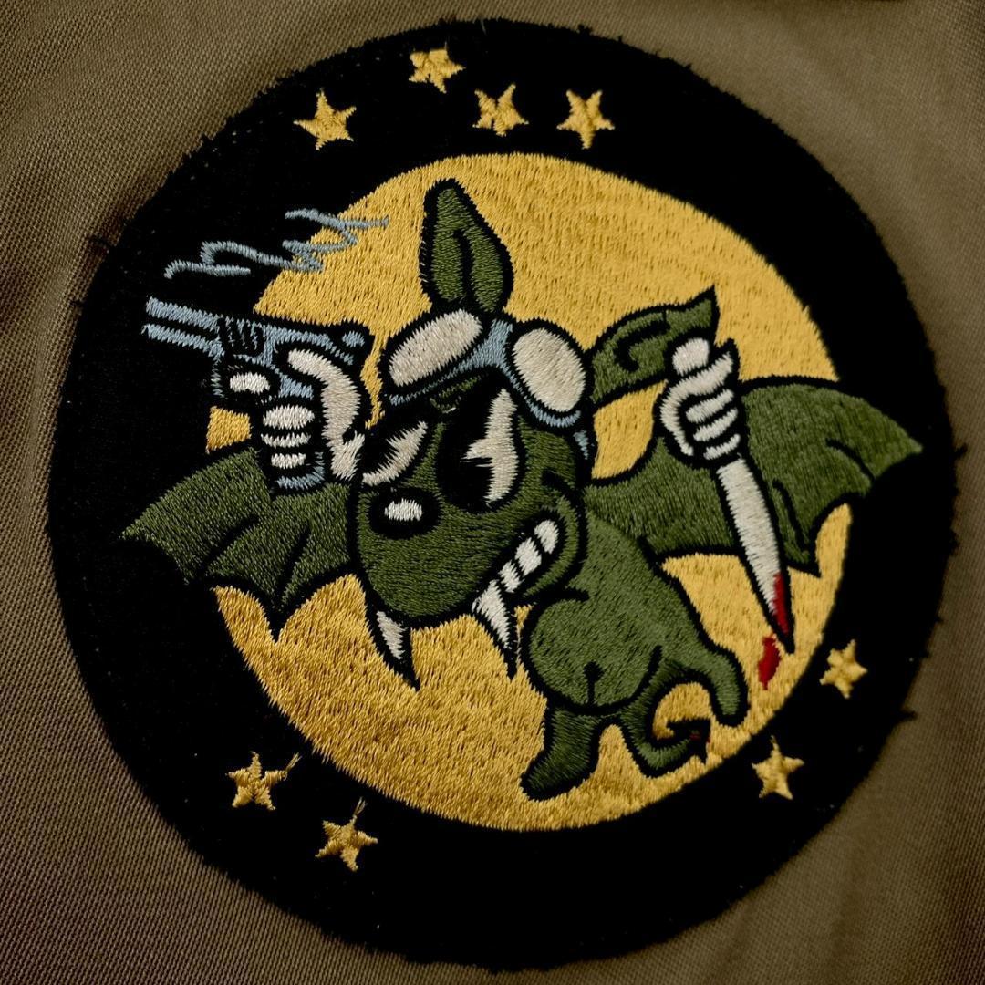 実名復刻 ROUGH WEAR バズリクソンズ B-10 38　D833