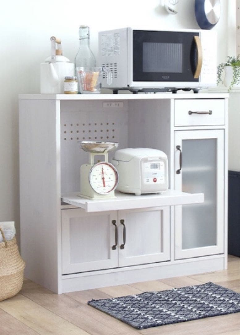 88cm幅 レンジボード・レンジ台