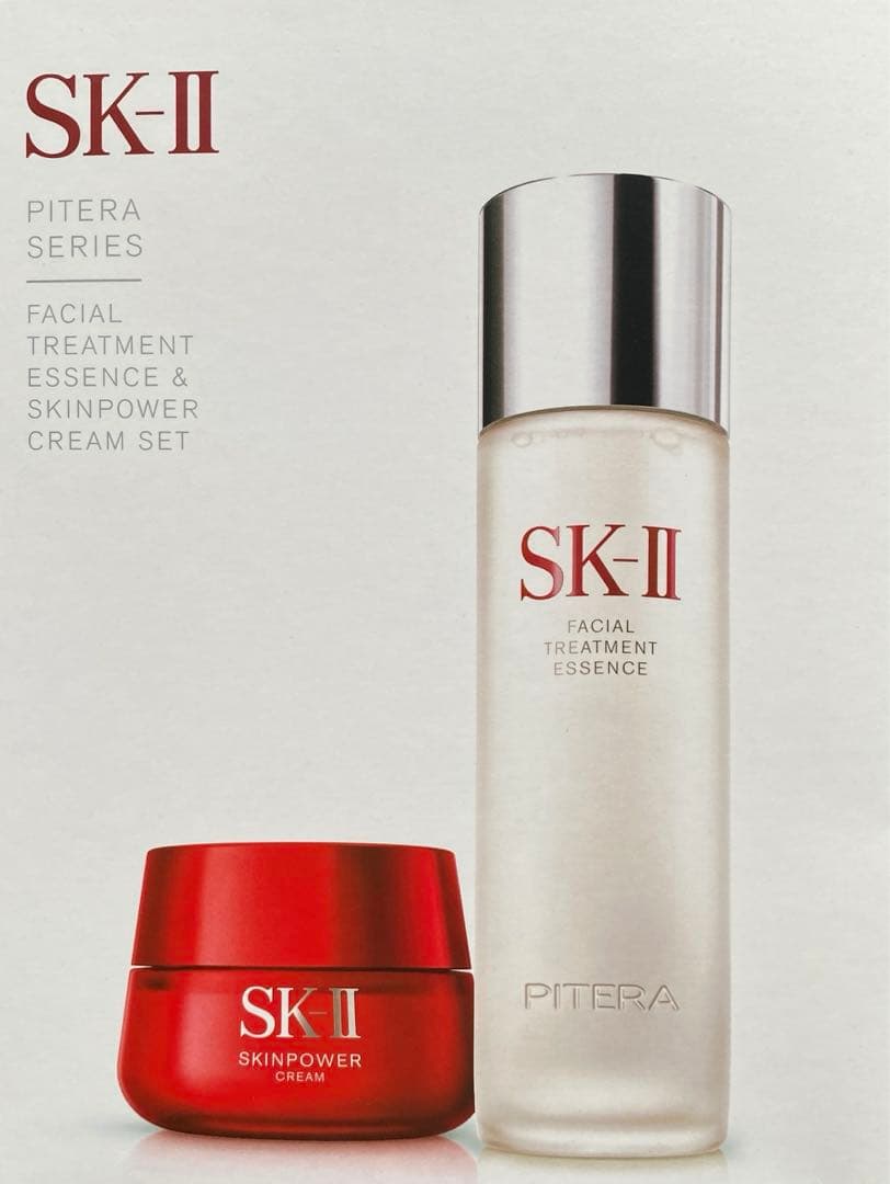 【最終値下げ！！】SK2 FTエッセンス 、スキンパワー美容クリーム　セット