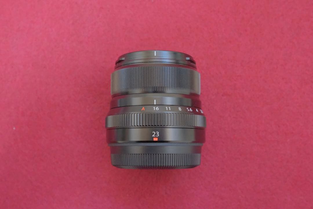 レンズ(単焦点) FUJIFILM XF23mmF2 R WR